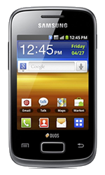 Samsung Galaxy Y Duos S6102.fw